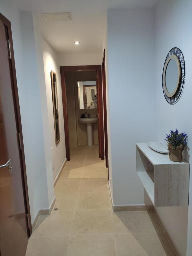 Ferienwohnung Els Pilanets Sant Carlos de la Ràpita Exterior foto