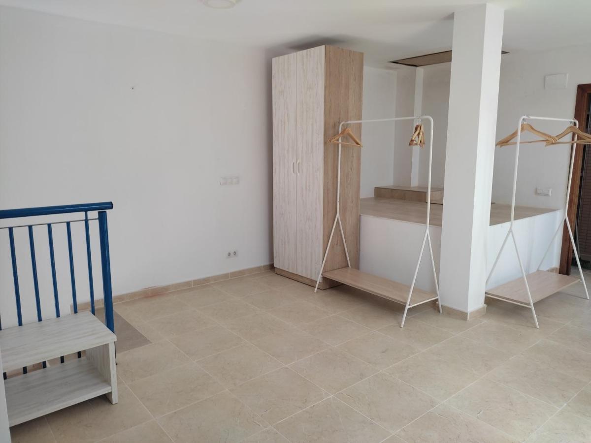 Ferienwohnung Els Pilanets Sant Carlos de la Ràpita Exterior foto