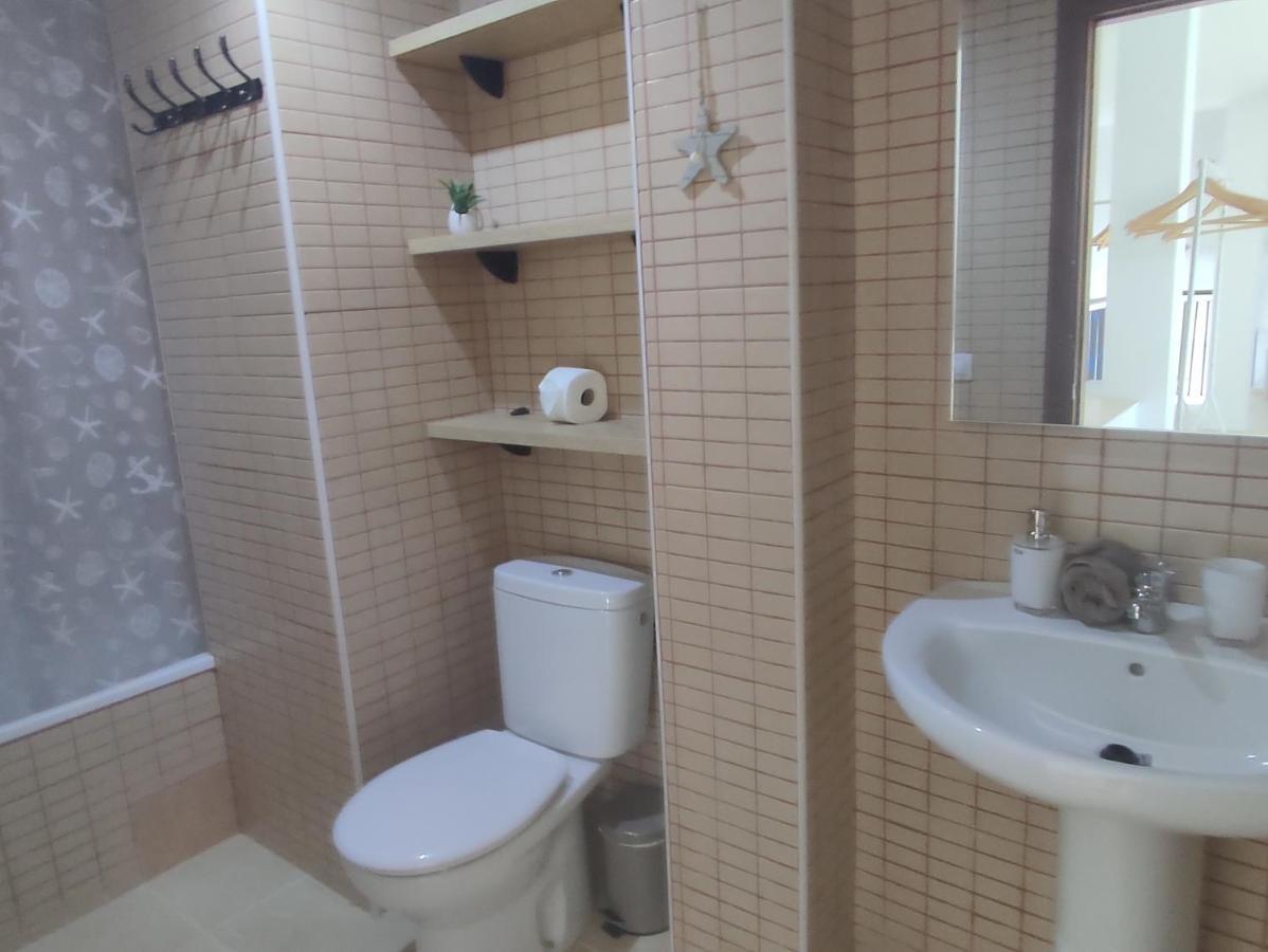 Ferienwohnung Els Pilanets Sant Carlos de la Ràpita Exterior foto
