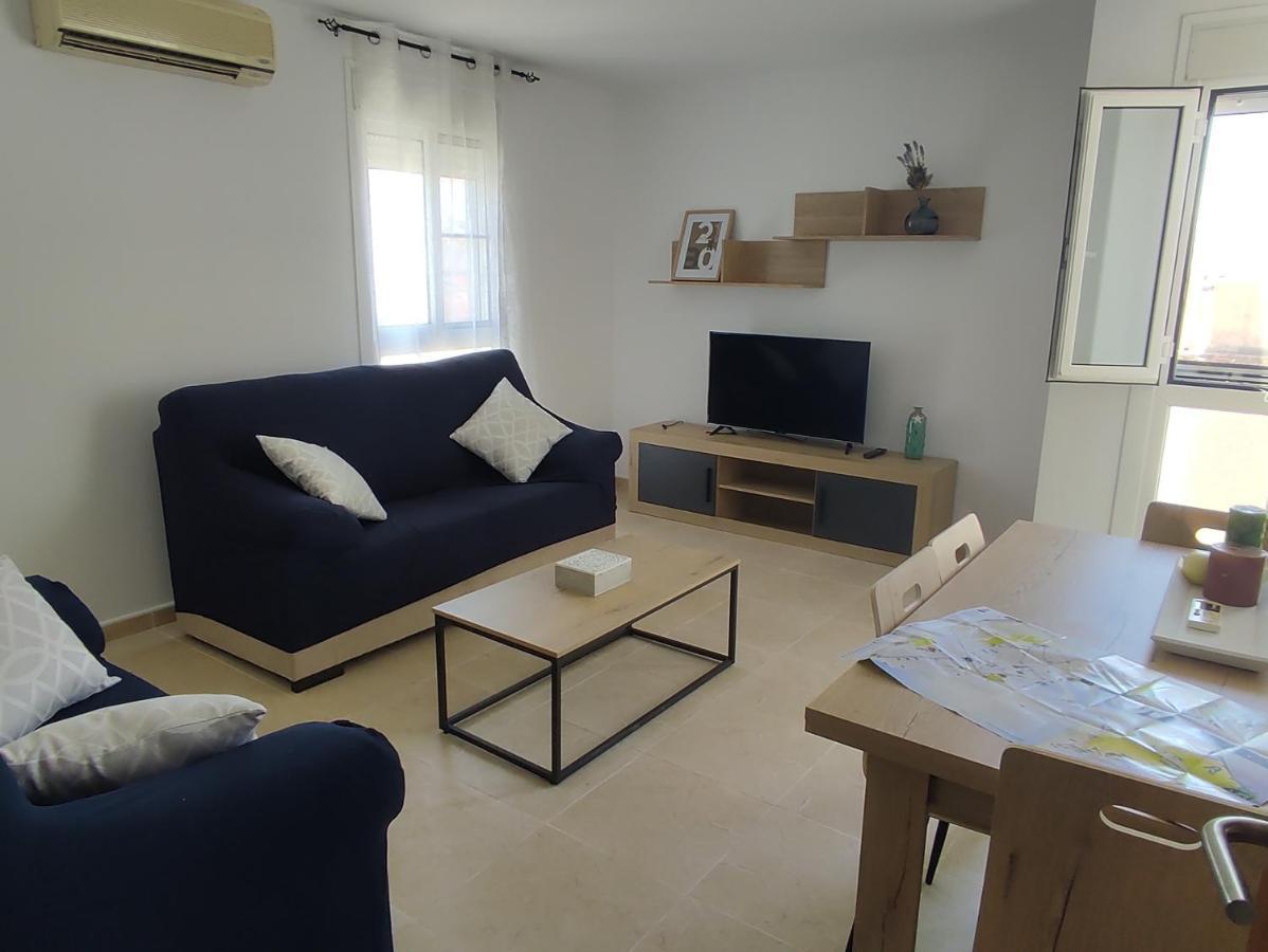 Ferienwohnung Els Pilanets Sant Carlos de la Ràpita Exterior foto