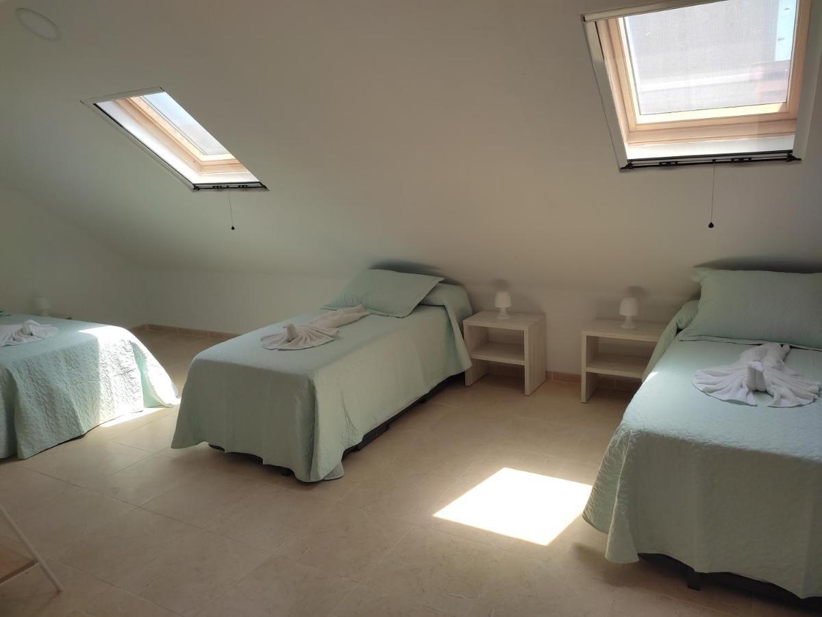 Ferienwohnung Els Pilanets Sant Carlos de la Ràpita Exterior foto